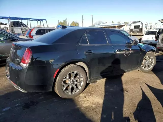 2017 Chrysler 300 S