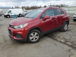 Salvage cars for sale from Copart Cleveland: 2020 Chevrolet Trax 1LT