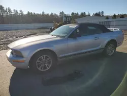 2005 Ford Mustang en venta en Windham, ME