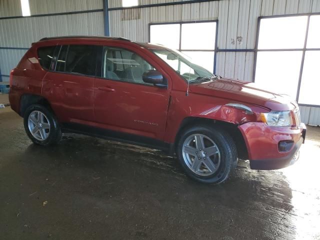 2012 Jeep Compass Latitude