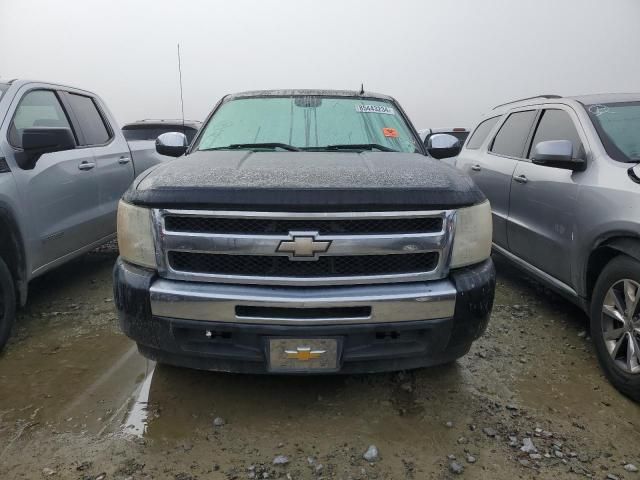 2010 Chevrolet Silverado C1500 LS