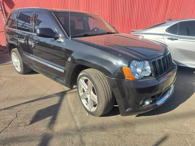 2010 Jeep Grand Cherokee SRT-8