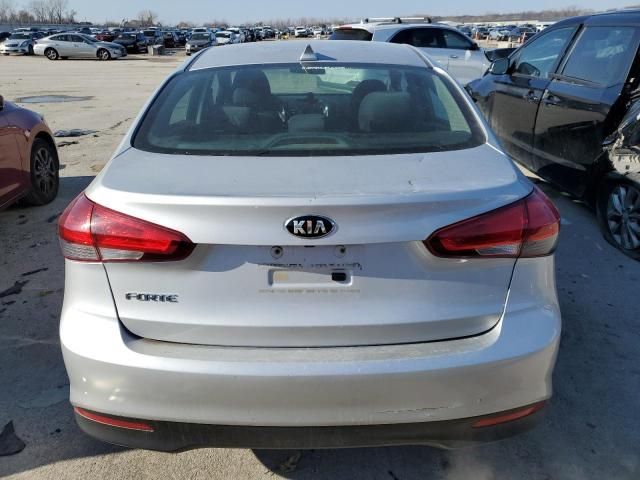 2018 KIA Forte LX