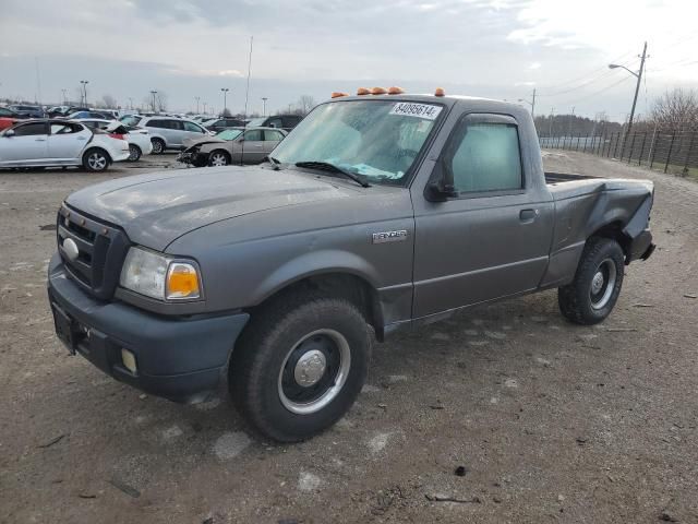 2006 Ford Ranger