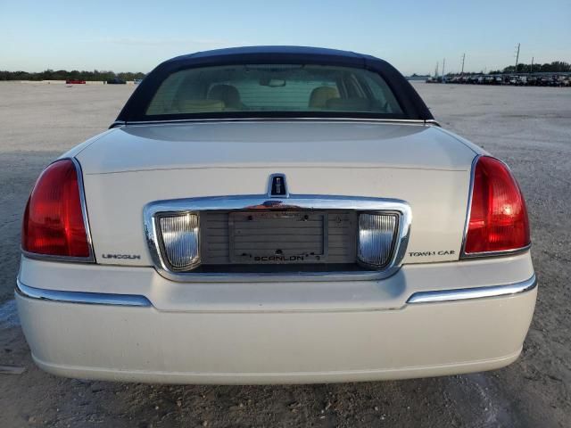 2007 Lincoln Town Car Designer