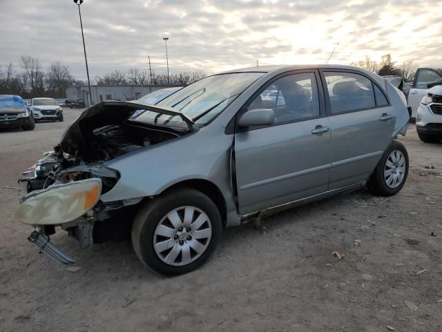 2004 Toyota Corolla CE