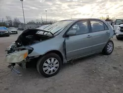 2004 Toyota Corolla CE en venta en Fort Wayne, IN