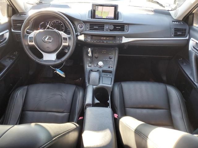 2013 Lexus CT 200