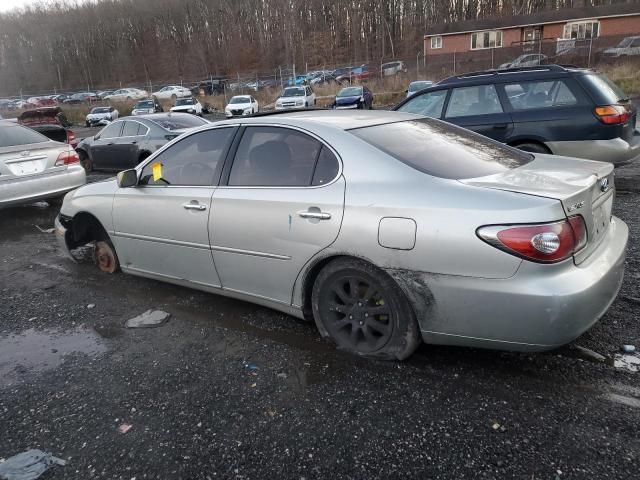 2004 Lexus ES 330