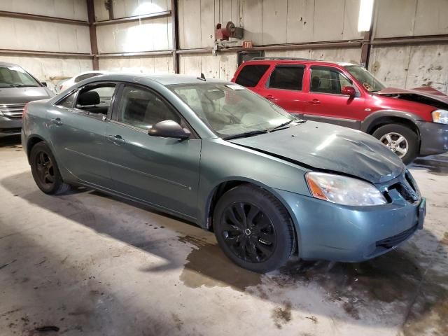 2009 Pontiac G6