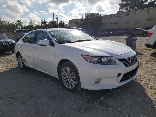 2014 Lexus ES 350