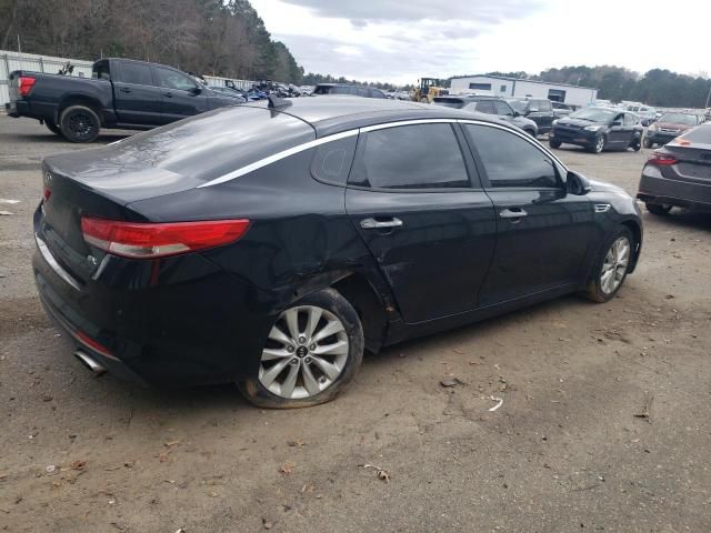 2016 KIA Optima EX