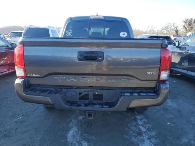 2016 Toyota Tacoma Double Cab