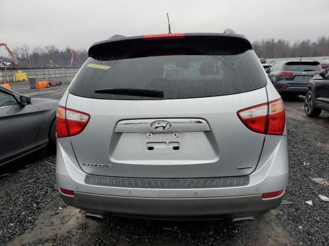 2012 Hyundai Veracruz GLS