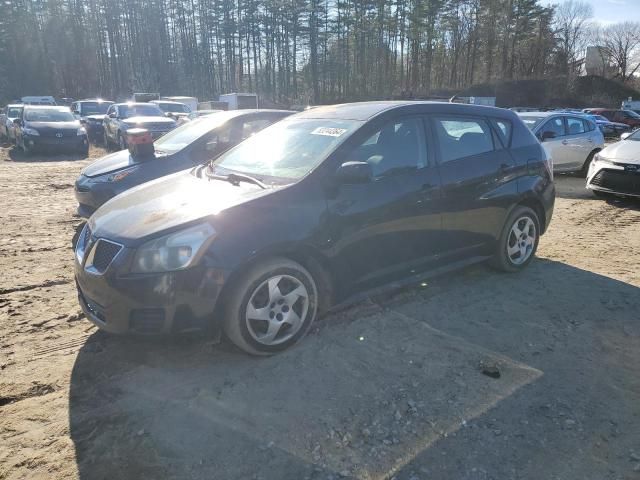 2009 Pontiac Vibe