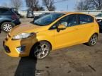 2011 Ford Fiesta SES