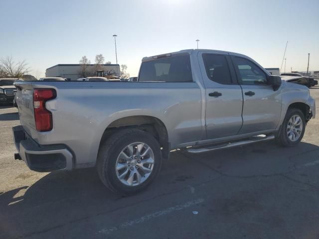 2019 Chevrolet Silverado C1500 Custom