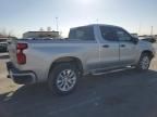 2019 Chevrolet Silverado C1500 Custom