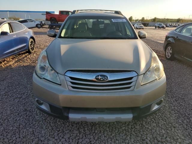 2010 Subaru Outback 2.5I Limited