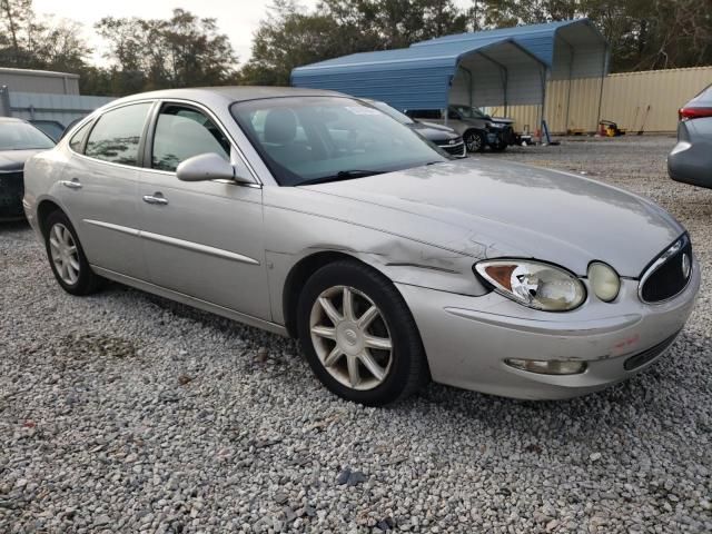 2006 Buick Lacrosse CXS