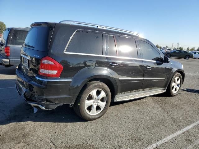 2011 Mercedes-Benz GL 450 4matic