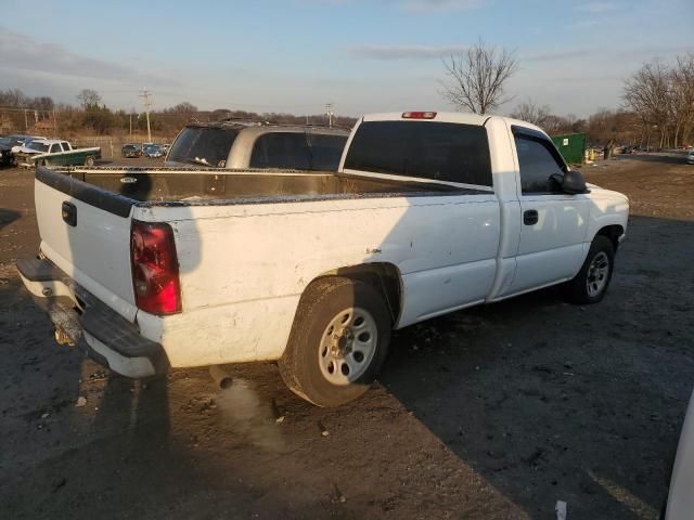 2006 Chevrolet Silverado C1500