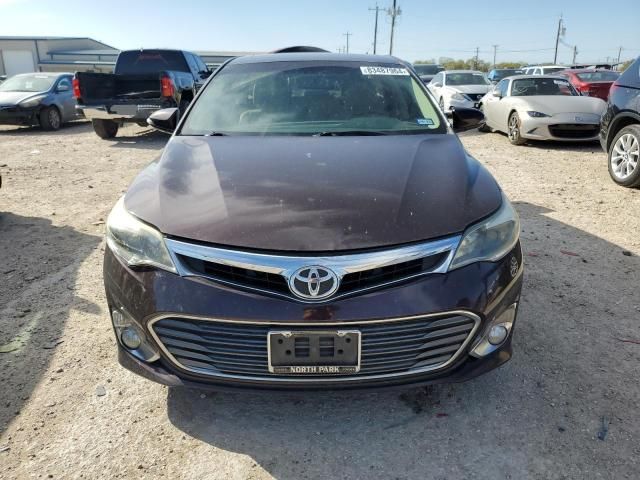 2013 Toyota Avalon Base