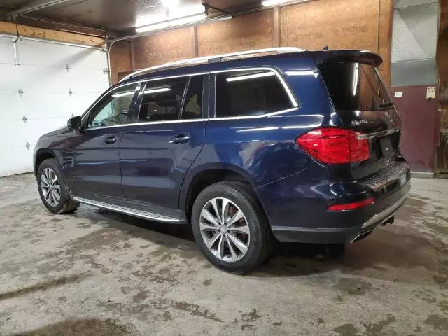 2016 Mercedes-Benz GL 450 4matic