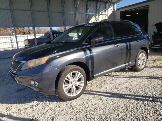 2011 Lexus RX 450H