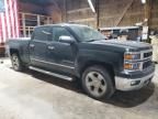 2014 Chevrolet Silverado K1500 LTZ