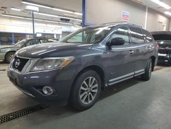 Hybrid Vehicles for sale at auction: 2014 Nissan Pathfinder SV Hybrid