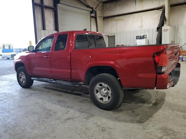 2020 Toyota Tacoma Access Cab