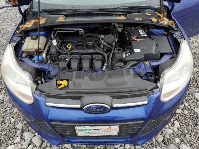 2012 Ford Focus SE