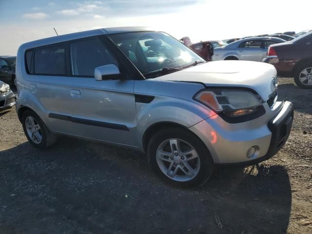 2010 KIA Soul +