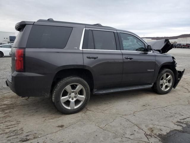 2016 Chevrolet Tahoe K1500 LT