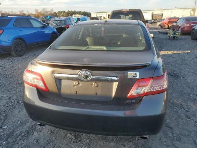 2011 Toyota Camry SE