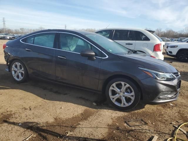 2016 Chevrolet Cruze Premier