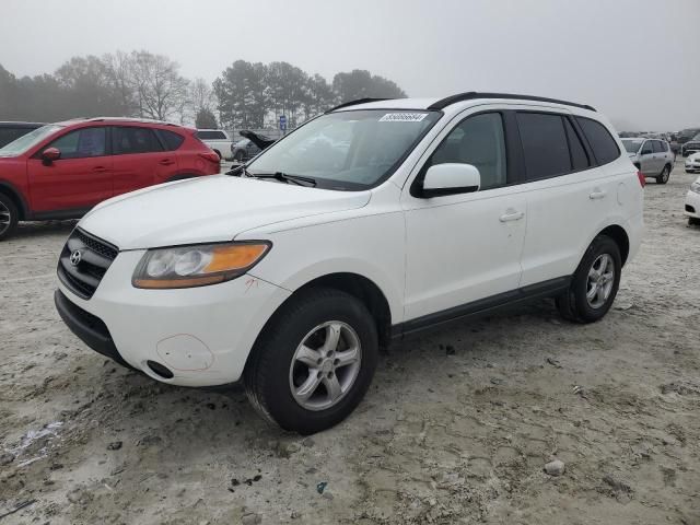 2008 Hyundai Santa FE GLS