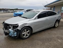 Chevrolet Vehiculos salvage en venta: 2020 Chevrolet Malibu LS