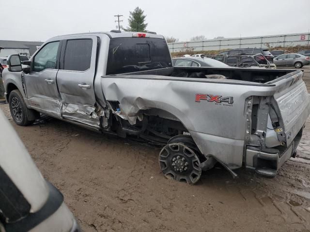 2023 Ford F250 Super Duty