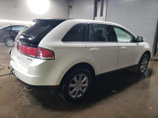 2007 Lincoln MKX