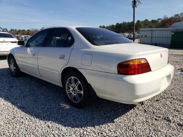 2000 Acura 3.2TL