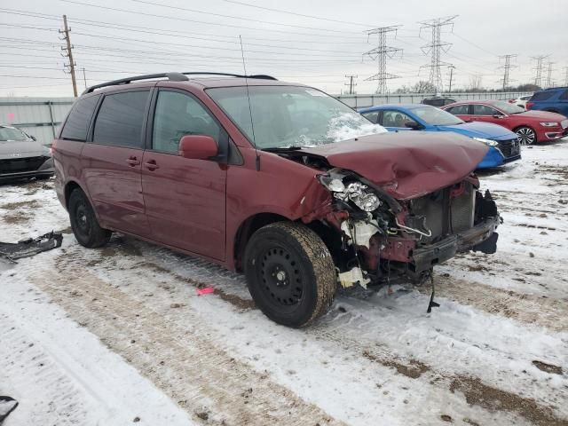 2008 Toyota Sienna XLE