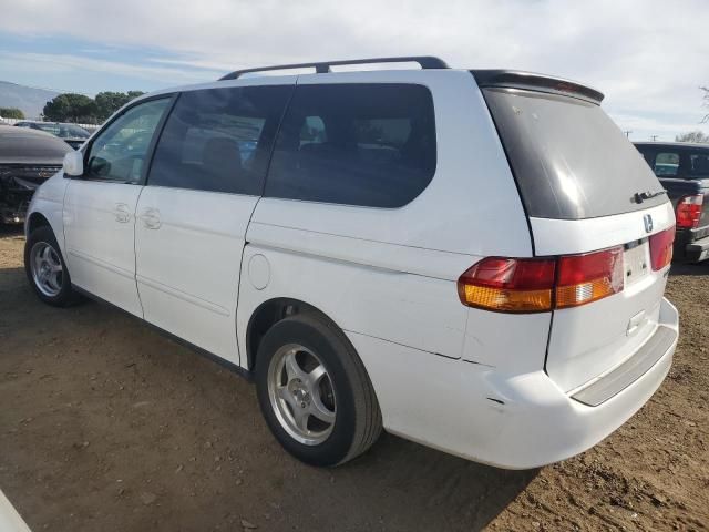 2002 Honda Odyssey EX