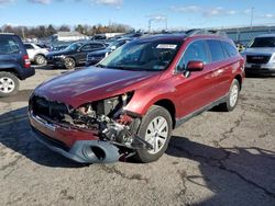 2015 Subaru Outback 2.5I Premium en venta en Pennsburg, PA