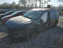 Salvage cars for sale at Byron, GA auction: 2024 Honda CR-V SPORT-L