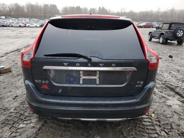 2016 Volvo XC60 T5 Premier