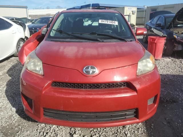 2014 Scion XD