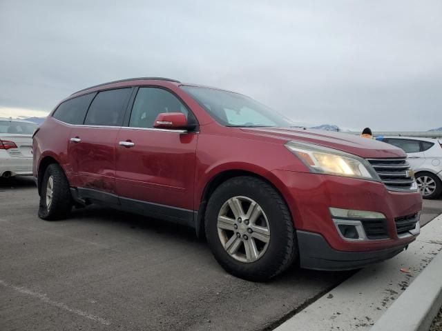 2014 Chevrolet Traverse LT