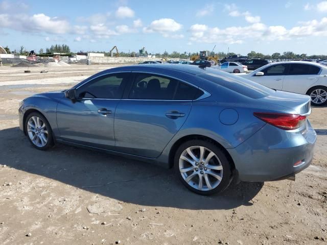 2015 Mazda 6 Touring